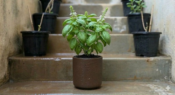 Basil Plant