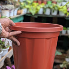 Basic Pots - Brown