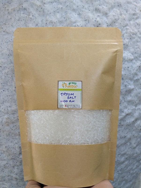 Epsom Salt