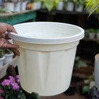 Basic Pots - White