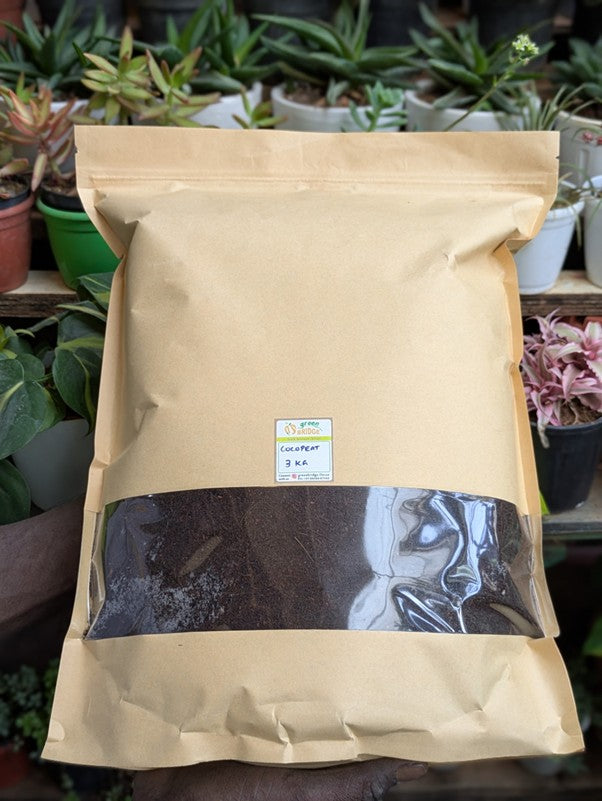 Cocopeat