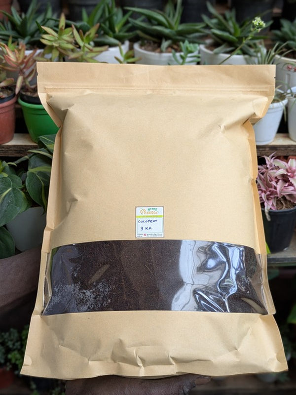 Cocopeat