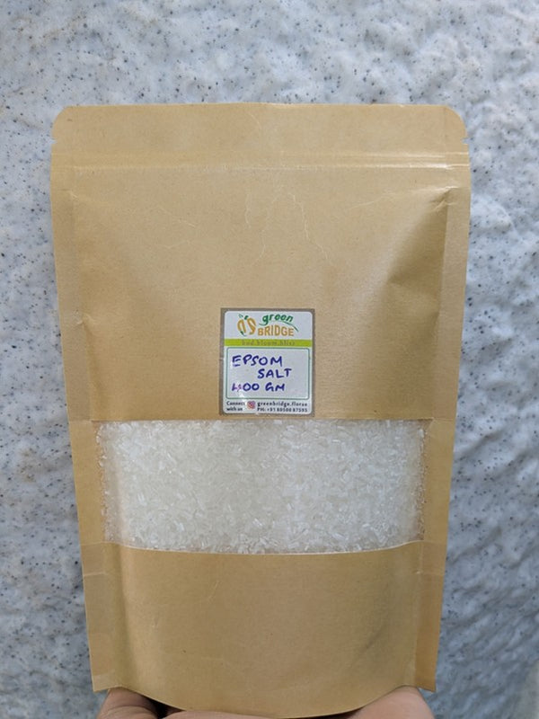 Epsom Salt