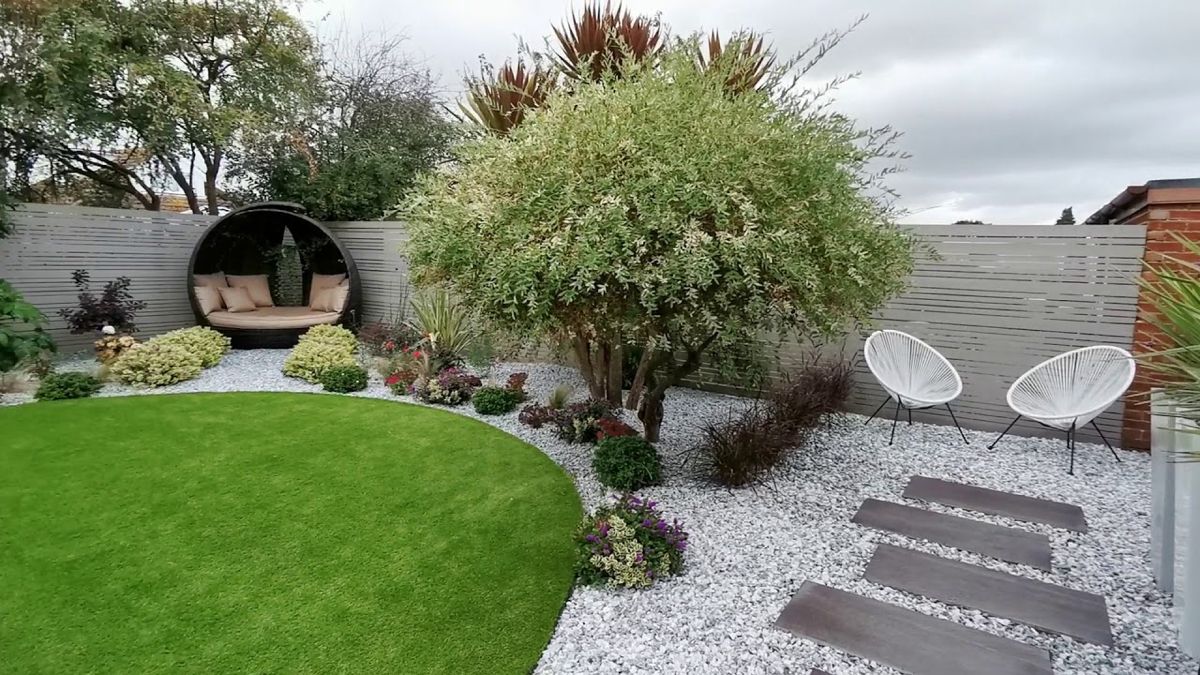 Garden Transformation