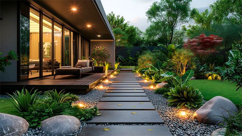 Garden Landscaping