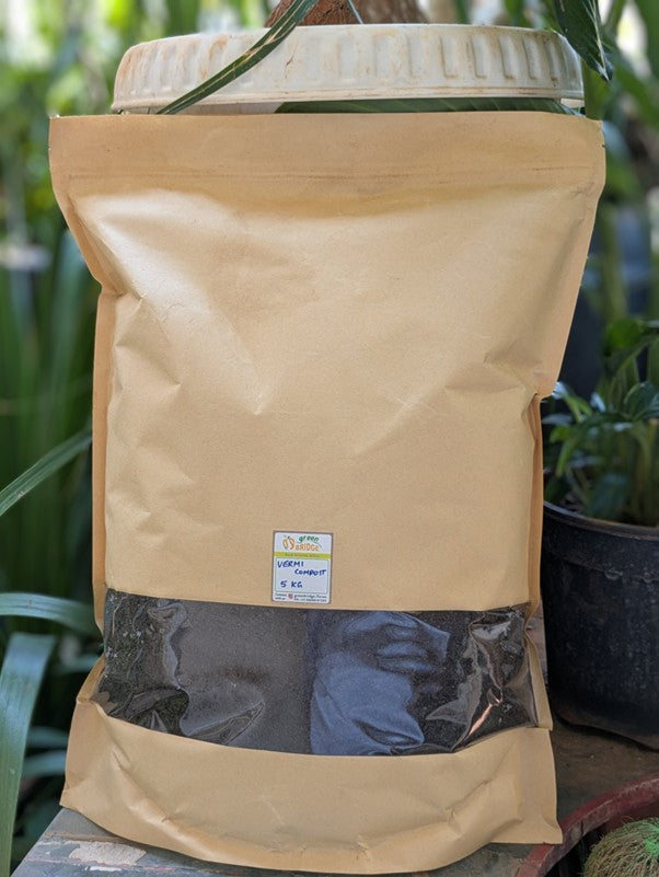 Vermicompost