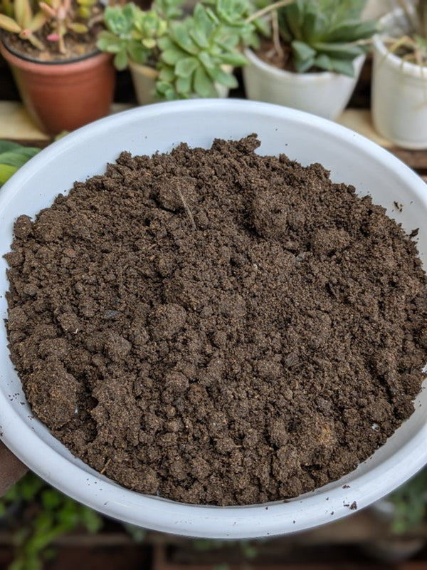 Vermicompost